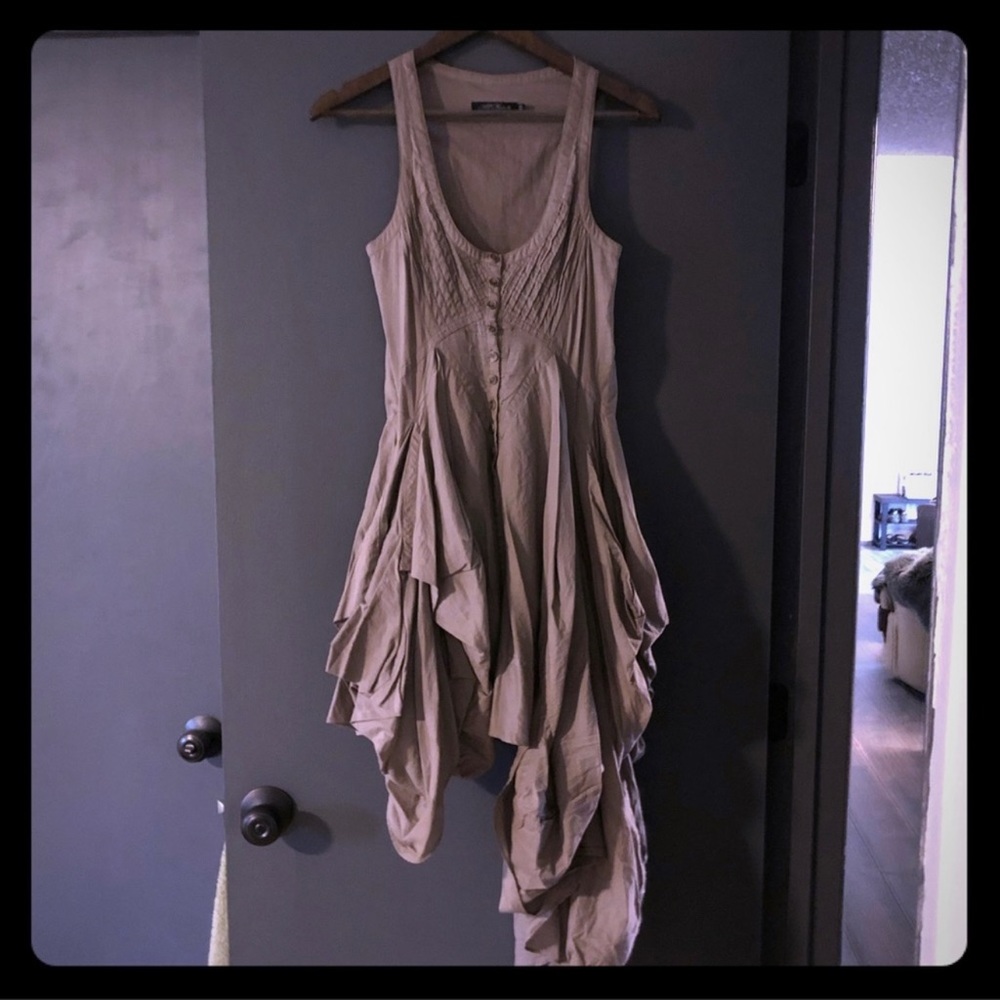 All Saints dress